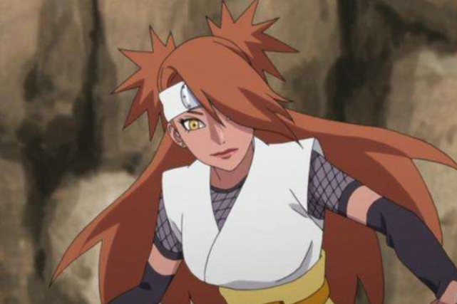 新生代忍者最强形态,博人六道,巳月仙人,都不及女版须佐|宇智波|忍者