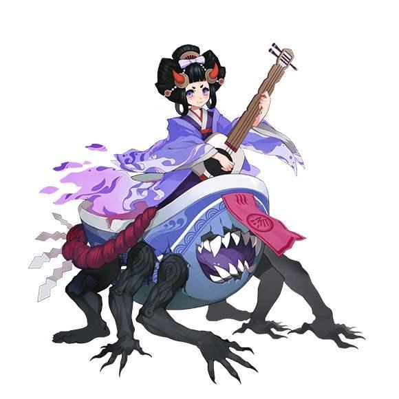 阴阳师散件一速152ban孟婆大名士60星红帽子