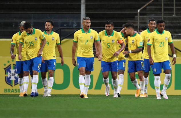 世界杯预选赛怎么没有巴西_巴西杯赛重要吗_巴西杯是淘汰赛吗