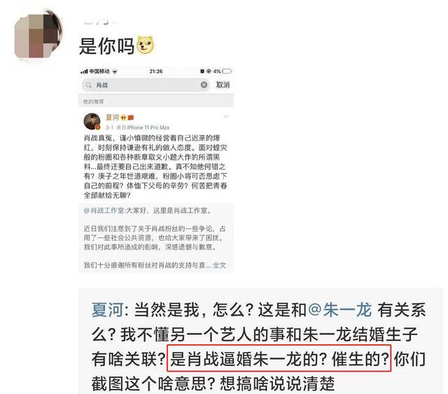 夏河给洛洛的信图片