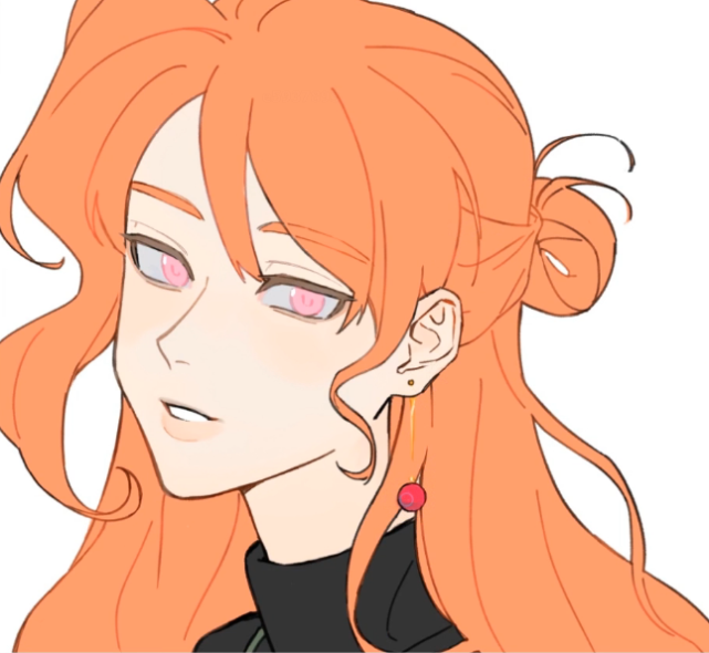 零基础学画画漫画风格女性角色脸部的刻画方法