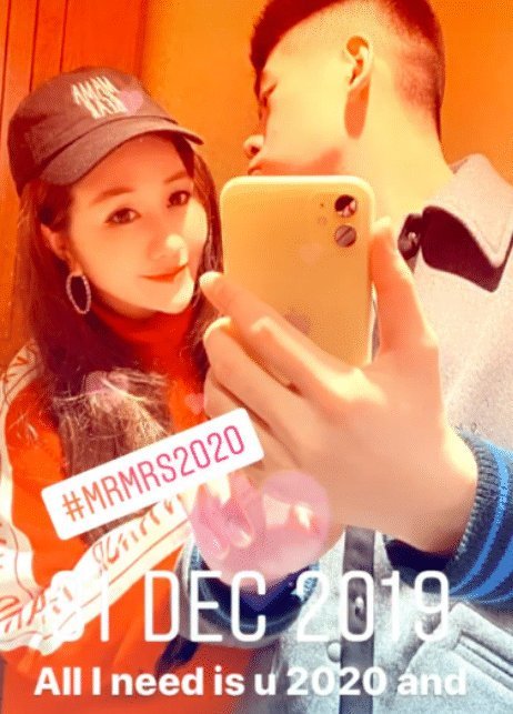 辛奇隆|何超盈秀恩爱首晒小八岁老公，辛奇隆为女儿荷包蛋弹吉他父爱满满