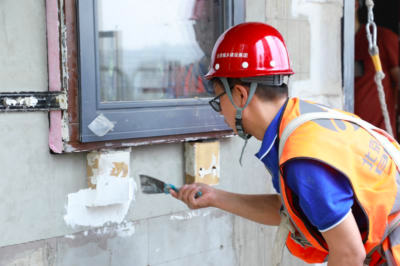 空调|不开空调冬暖夏凉！国内最高超低能耗公租房交付