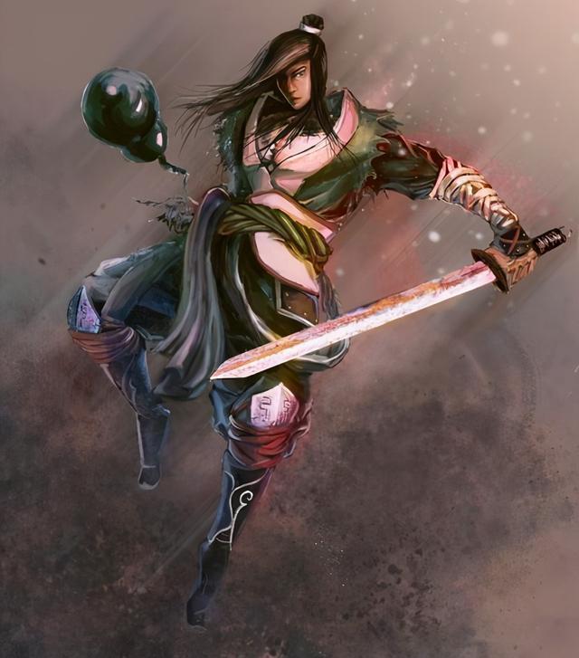 剑来九把飞剑成就七大强势剑仙阿良的饮者剑落蛮荒