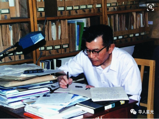 洪朝生|巨星陨落，却举国无声！遗憾今天以这种方式认识您……