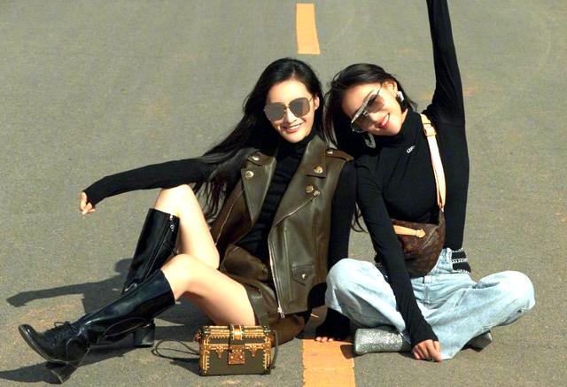 央视|美照变霉照！女明星臭美不成反遭央视人民网点名批评