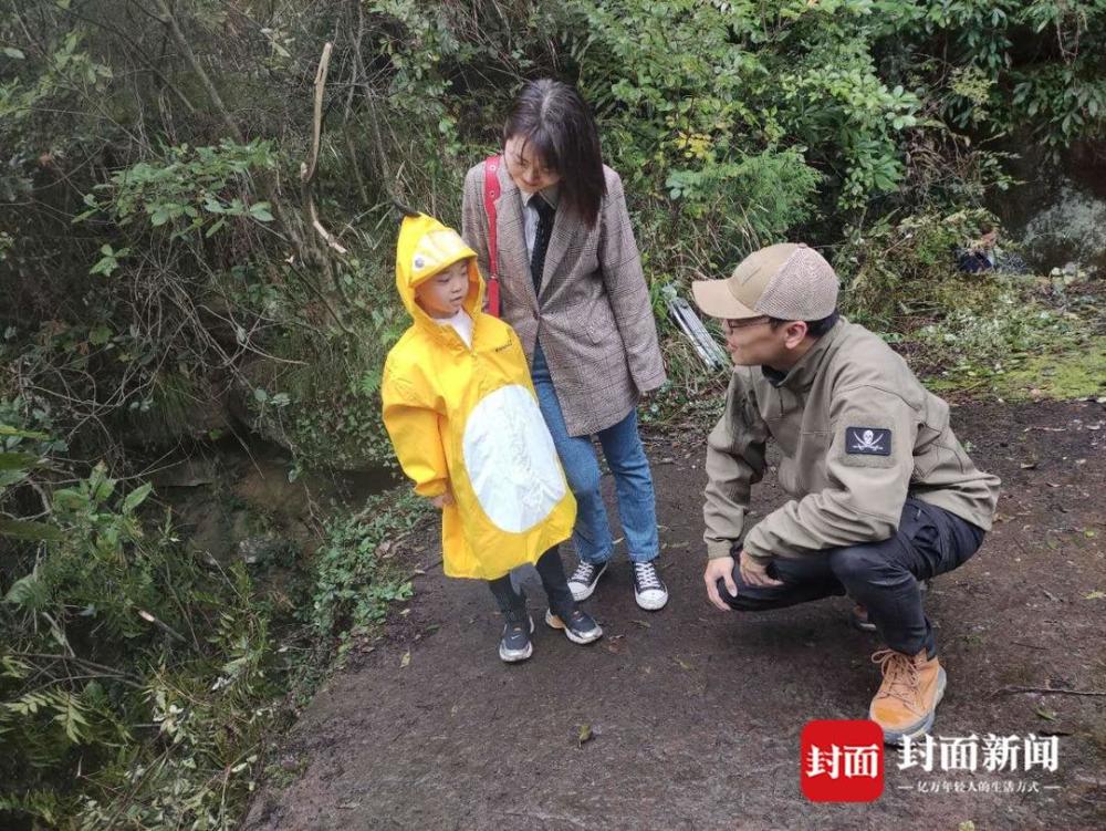 恐龙|5岁恐龙小迷弟四川通江发现恐龙足迹 专家：系四川盆地北部边缘首次发现