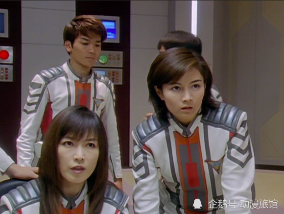 为什么幽怜和居间惠长得一模一样迪迦奥特曼官方小说告诉你答案