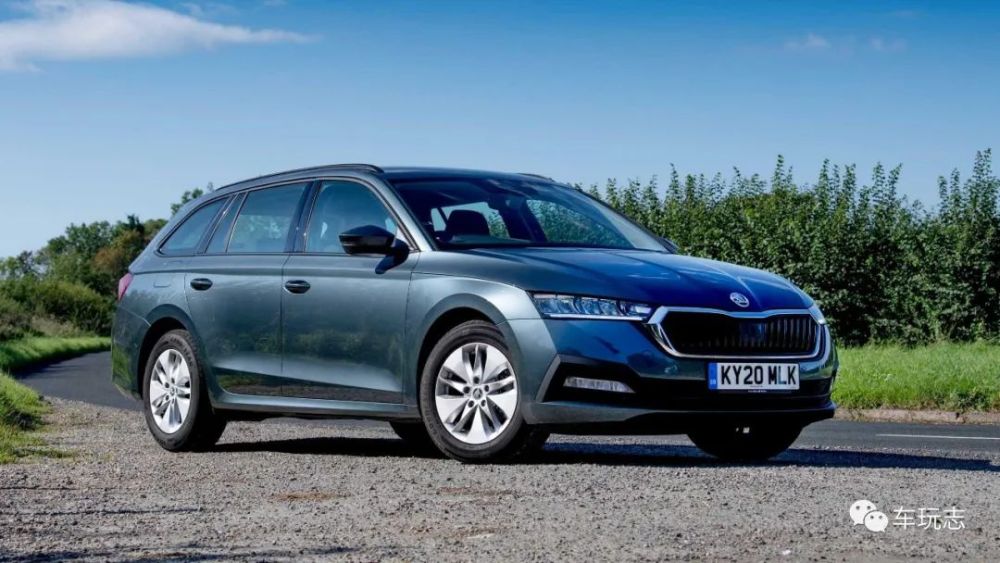 2020年斯柯达明锐octavia旅行车:廉价舒适家用车之选