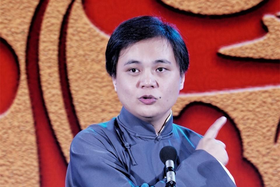 德云社总教习不火的高峰