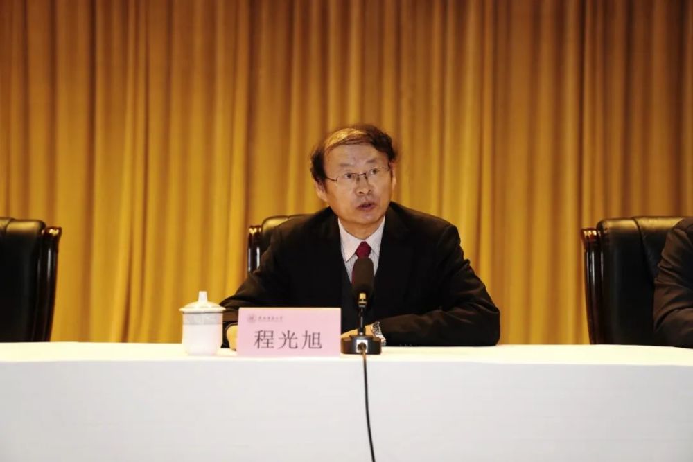 教育部党组任命李忠军为陕西师范大学党委书记