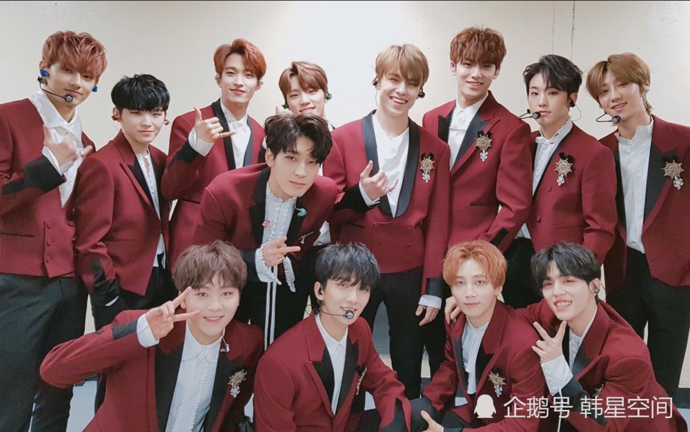 韩流人气男团seventeen,接受美国公告牌采访,内容成为热门话题!