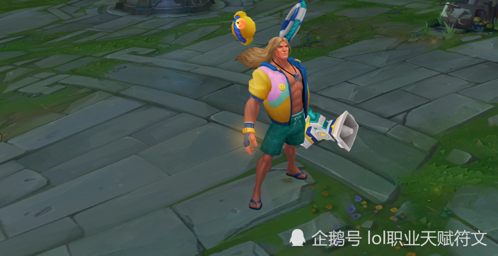 LOL重做最失敗的英雄都有哪些？