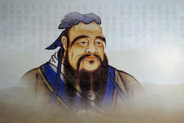 孔子|善于以德服人的孔子，真的是个文弱书生？手无缚鸡之力是假象