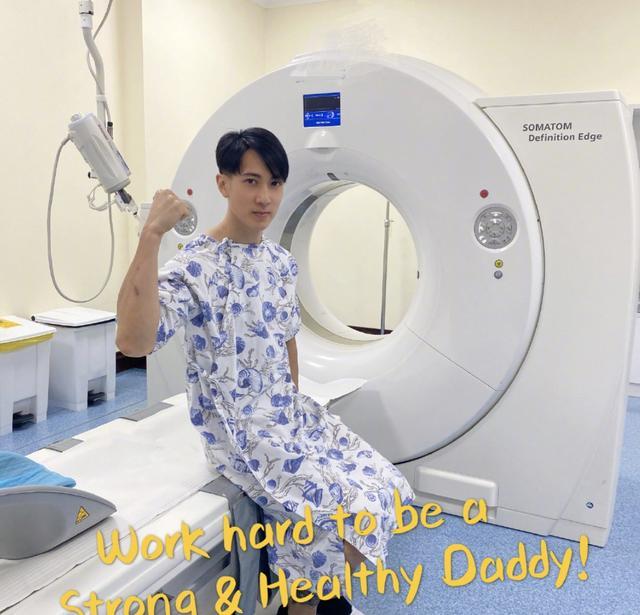 吴尊|吴尊一家四口庆生，带儿女捐善款当作自己的生日礼物，正能量爆棚