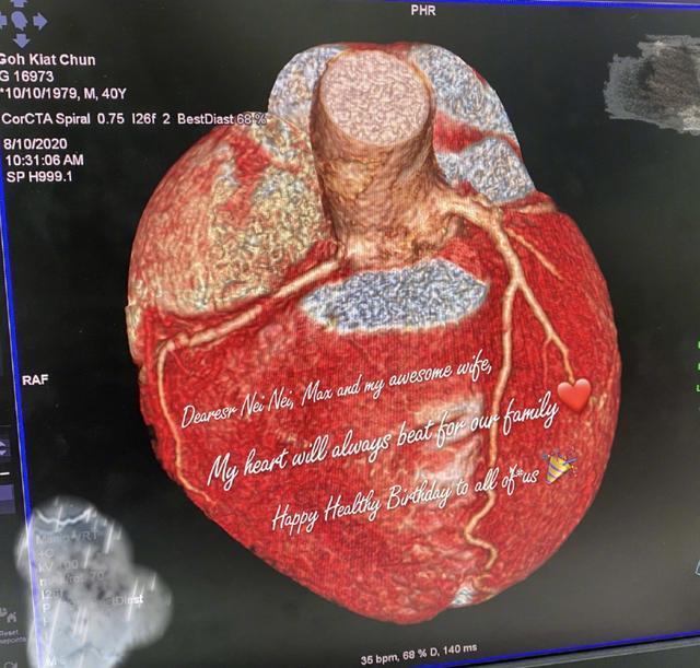 吴尊|吴尊一家四口庆生，带儿女捐善款当作自己的生日礼物，正能量爆棚