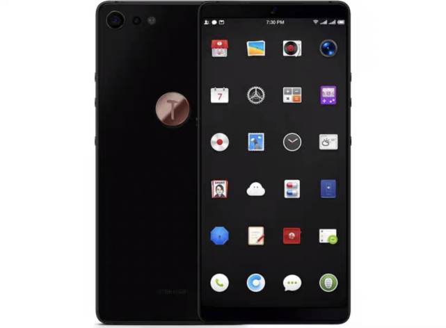 锤子新品坚果pro4即将上线没老罗可以但是不能没有锤子手机