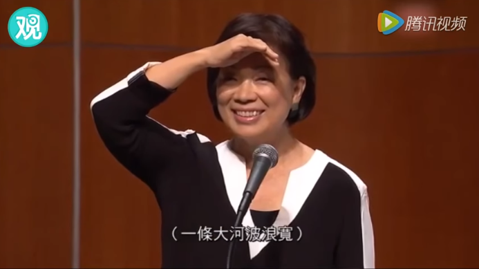 我和我的家乡|歌声一响我就开始掉眼泪，这部电影只有中国人懂