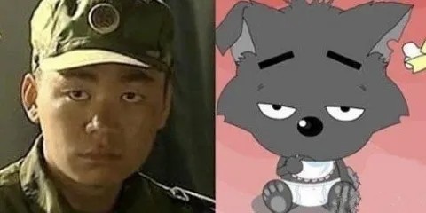 李荣浩|杨丞琳晒狗界李荣浩表思念，这些明星也有同款撞脸，最服周冬雨