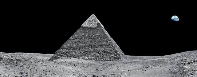 月球背面到底有没有外星人基地?
