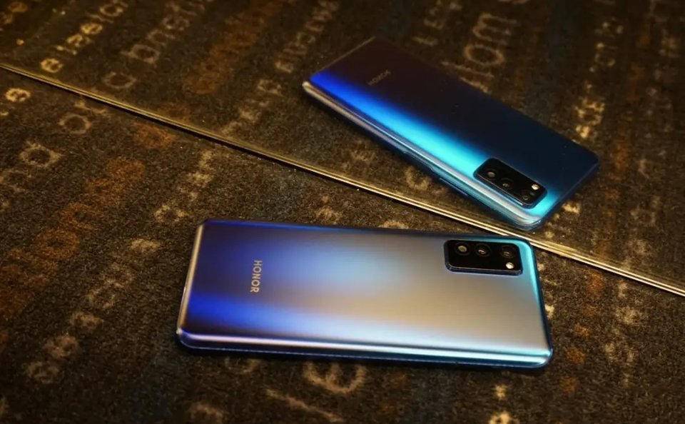 荣耀v40pro最新确认5700mah双8000万麒麟9000
