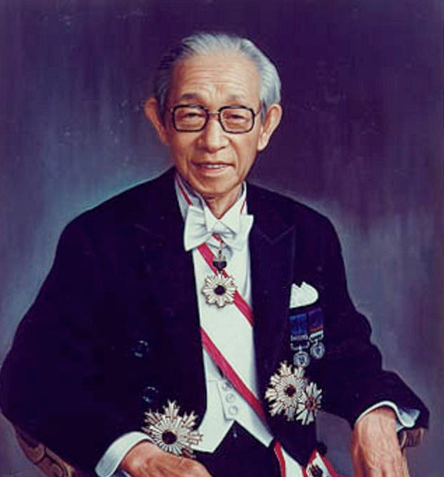日本 运营之神 松下 企业的责任 是让穷人过上更美好的生活 腾讯新闻