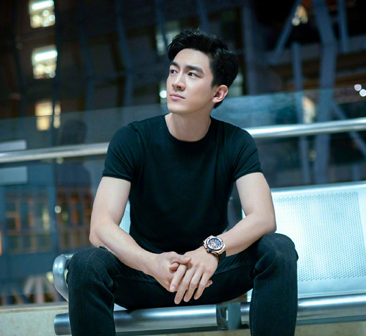 林更新|林更新否认出演《默读》，5G速度给自己辟谣逗乐网友，配图够好笑