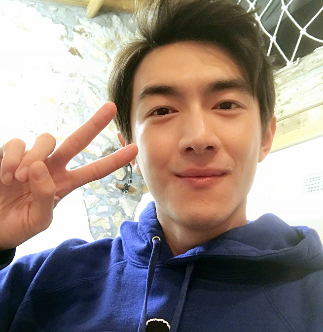 林更新|林更新否认出演《默读》，5G速度给自己辟谣逗乐网友，配图够好笑