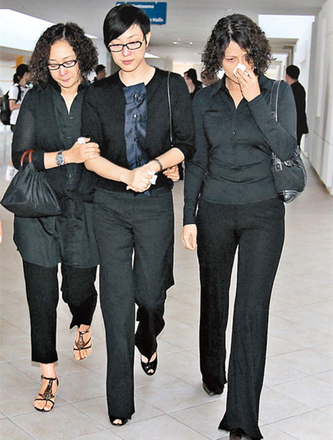 周星驰|罗慧娟54岁冥诞，陈法蓉发文悼念！曾与周星驰相恋，一生经历坎坷