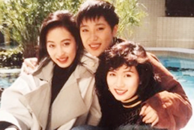 周星驰|罗慧娟54岁冥诞，陈法蓉发文悼念！曾与周星驰相恋，一生经历坎坷