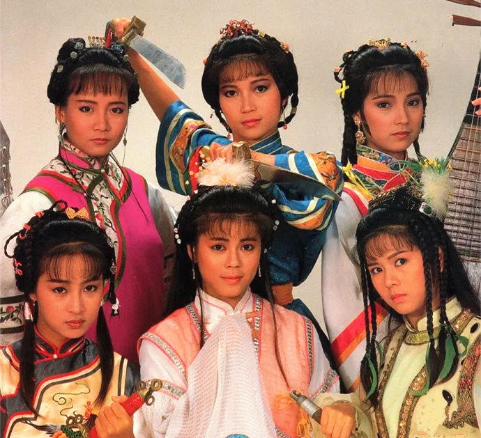 周星驰|罗慧娟54岁冥诞，陈法蓉发文悼念！曾与周星驰相恋，一生经历坎坷