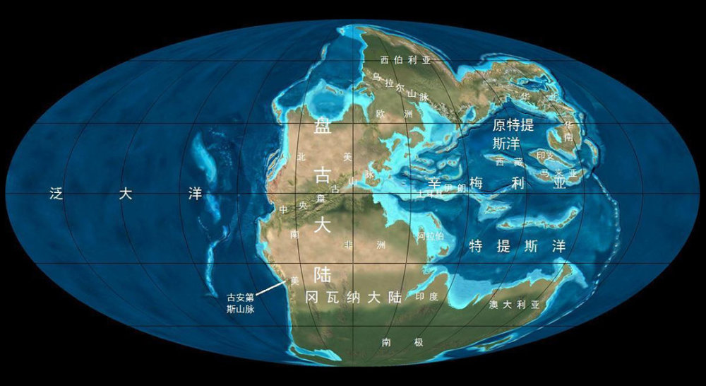 地球|2.3亿年前，地球下了200万年的暴雨，形成原因或将重现