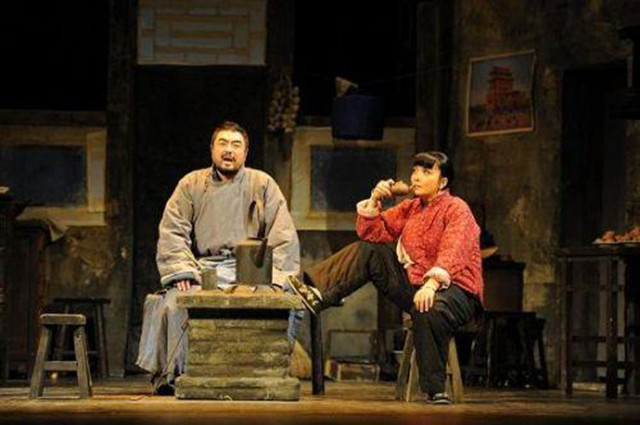 《骆驼祥子》:祥子对高妈的欣赏,也透露着老舍的婚姻观_腾讯新闻