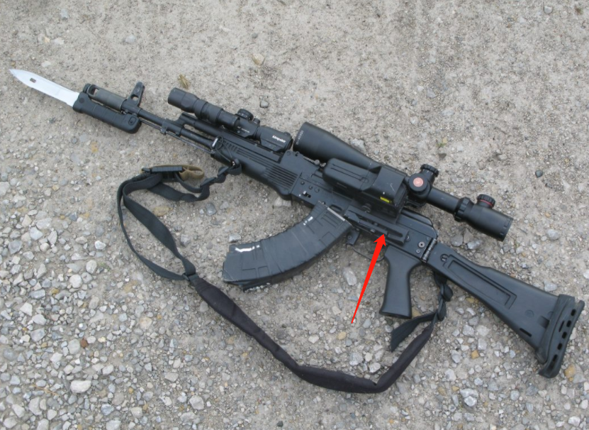 ak103比ak47到底做了哪些改变卡拉什尼科夫集团官方说法