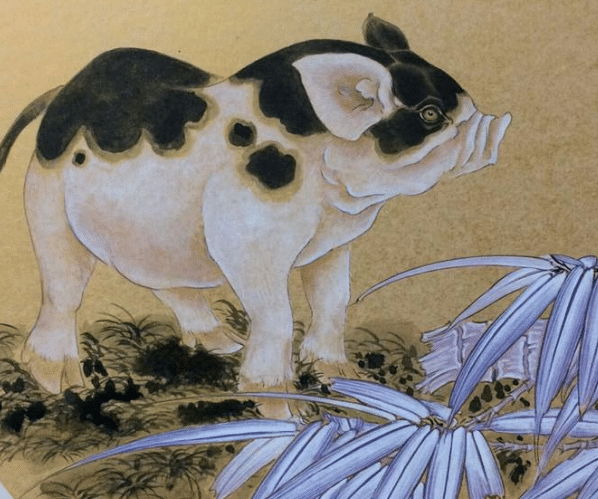 "生肖猪"本月最旺财,财神下凡,贫民变土豪
