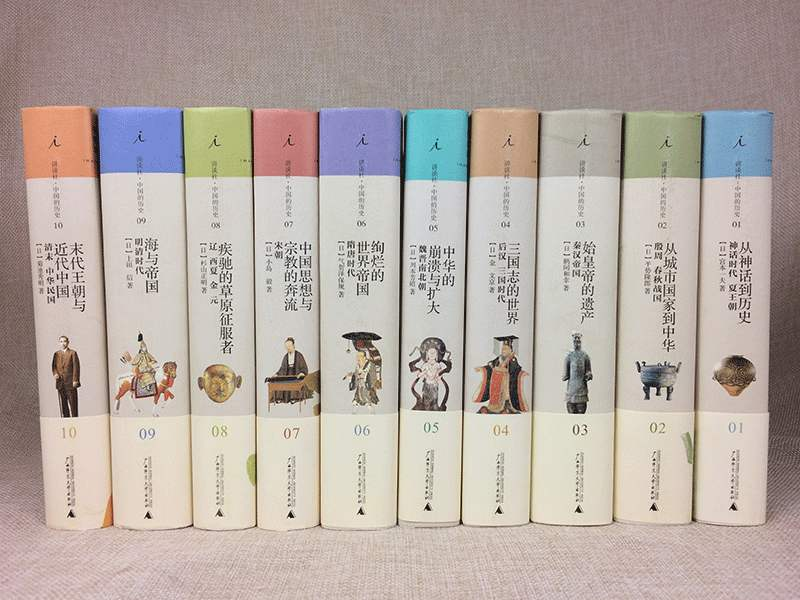 中国断代史系列|为什么我们应该考虑每天抽30分钟了解一点历史？第5篇