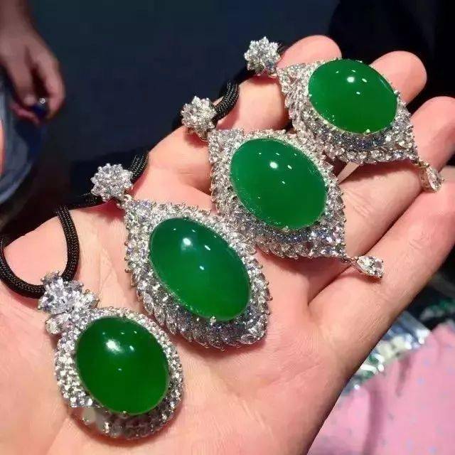 翡翠|翡翠以绿为贵？绿色翡翠价值如何