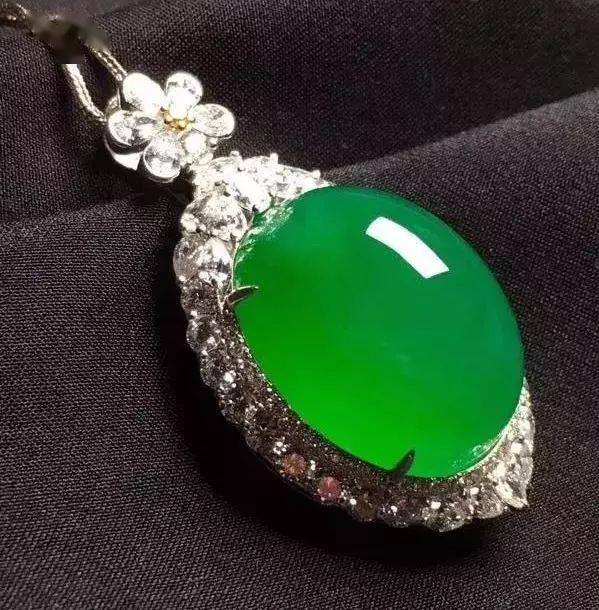 翡翠|翡翠以绿为贵？绿色翡翠价值如何