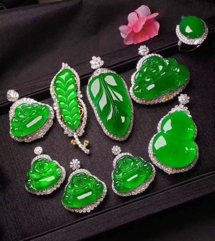 翡翠|翡翠以绿为贵？绿色翡翠价值如何