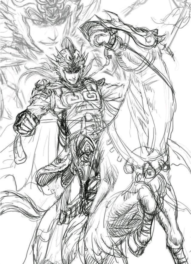 kayak也做武将设计,老神将技能都是由kayak设计的,这次他又设计了线下