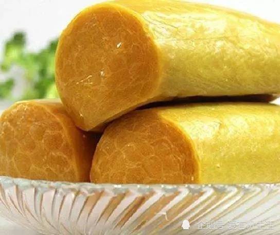 江西高安的特色小吃"黄连麻糍",你吃过吗?_腾讯新闻