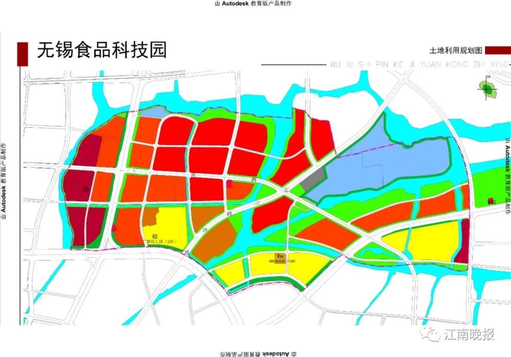 无锡梁溪北部新城图片