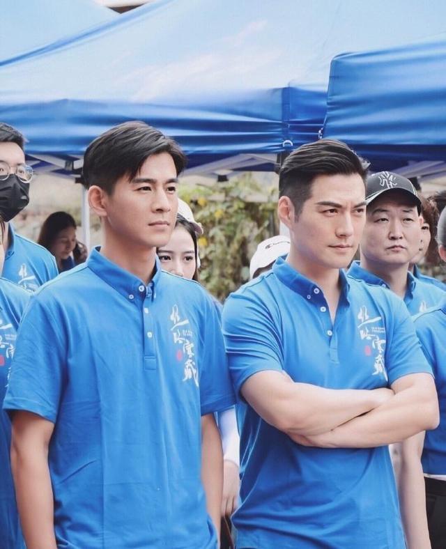 焦恩俊|70岁的郑少秋，50岁的焦恩俊，那些年的古装美男都怎么样了？