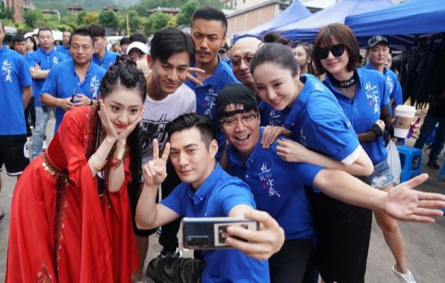 焦恩俊|70岁的郑少秋，50岁的焦恩俊，那些年的古装美男都怎么样了？