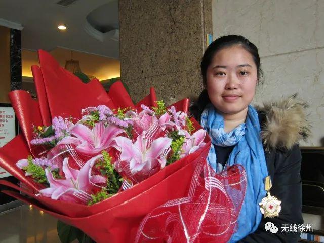 捐完第二个月有天大的惊喜