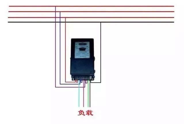 接線圖大全開關電機斷路器電熱偶電錶不收藏可惜了