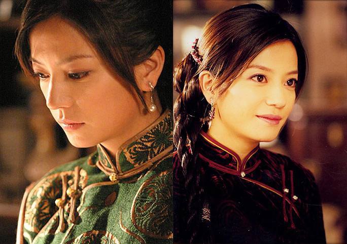 赵薇黄奕时隔多年同框,一个是过气演员,一个成人生赢家