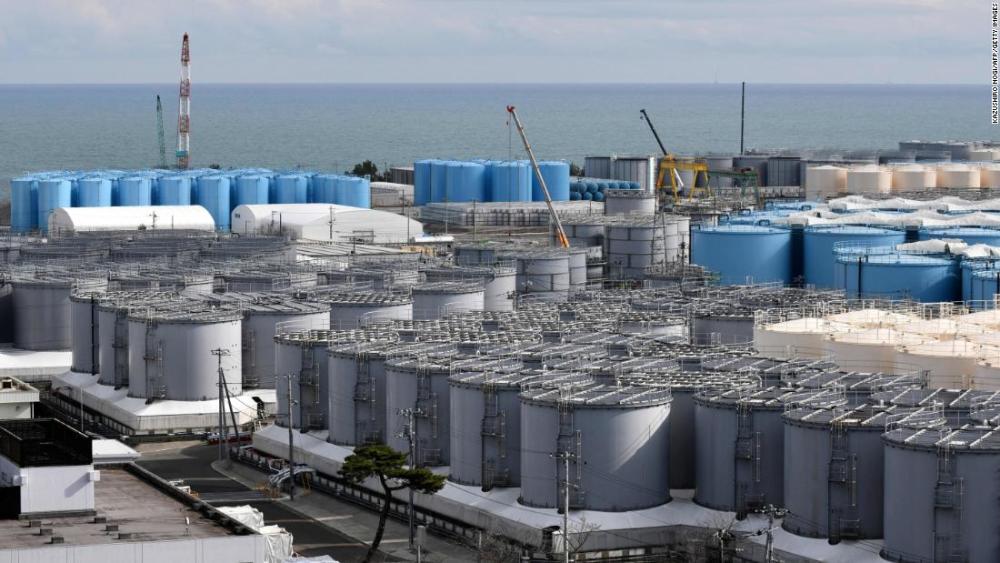 日本海水淡化储水塔图片