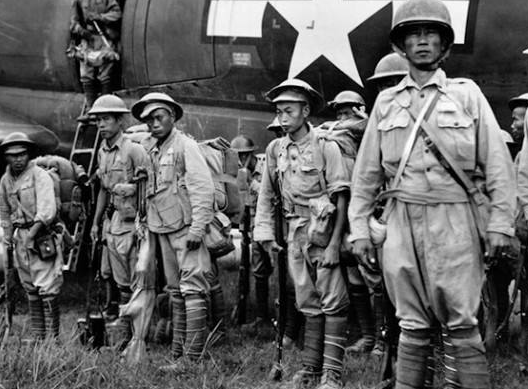 7个团打不过1个团,我军伤亡2000多人,新六军战斗力有多强?