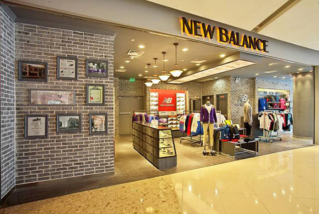 两大品牌成"典型"|中国乔丹体育|纽百伦|新百伦|乔丹